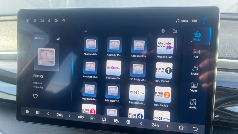 BYD Sealion 5 1.5 DM-i Comfort 5dr Auto Estate